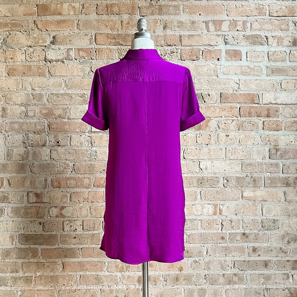 NWT Tunic Top in Sparkling Grape - Picture 10 of 13